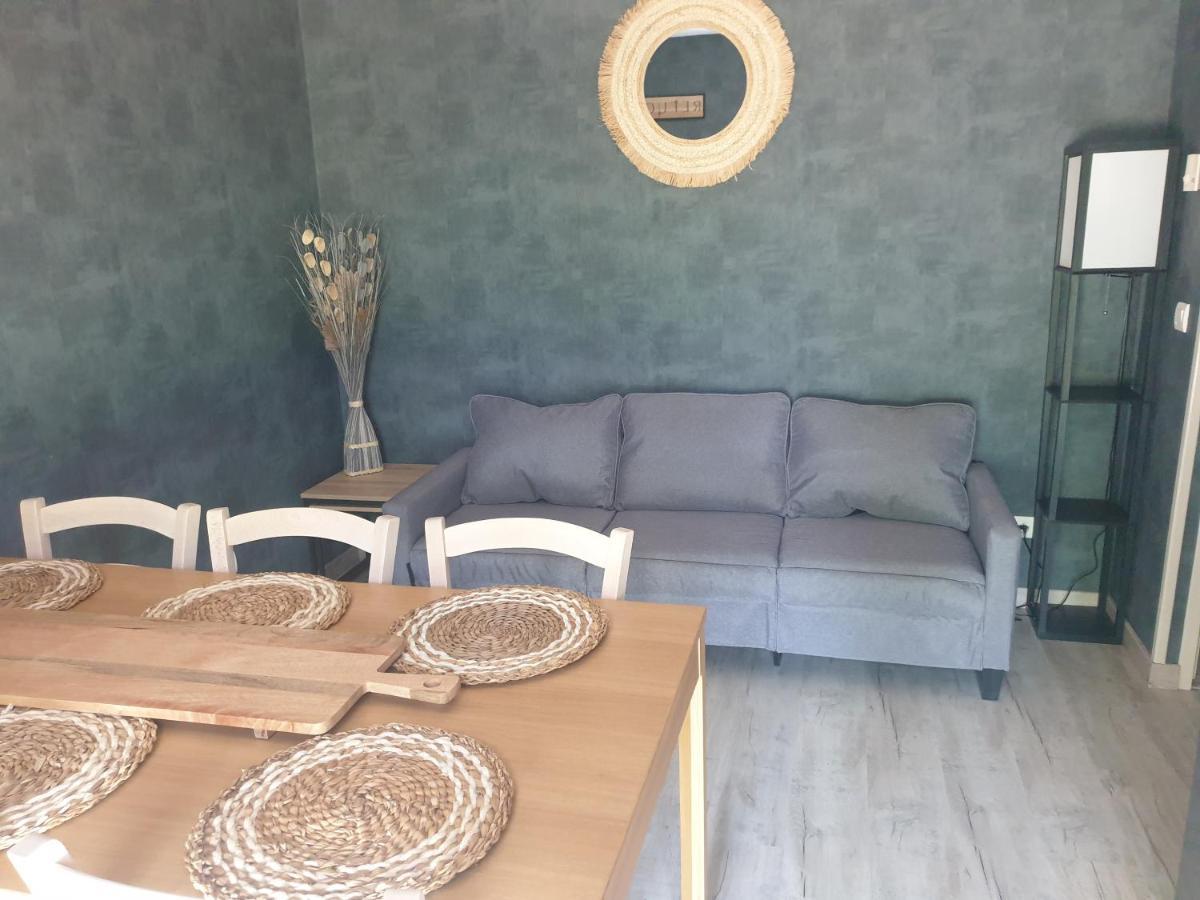 Le Refuge Apartman Lurcy-Lévis Kültér fotó