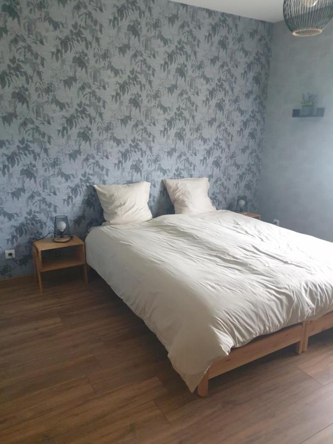 Le Refuge Apartman Lurcy-Lévis Kültér fotó