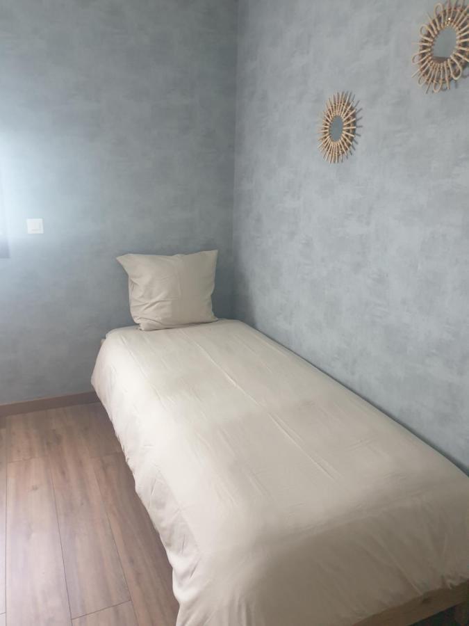 Le Refuge Apartman Lurcy-Lévis Kültér fotó